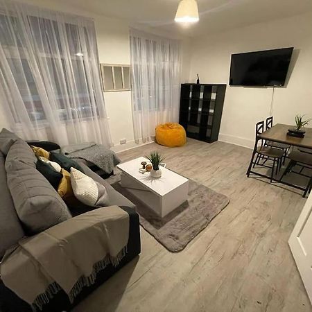 Comfy 2 Bedroom On Tower Bridge London Ngoại thất bức ảnh